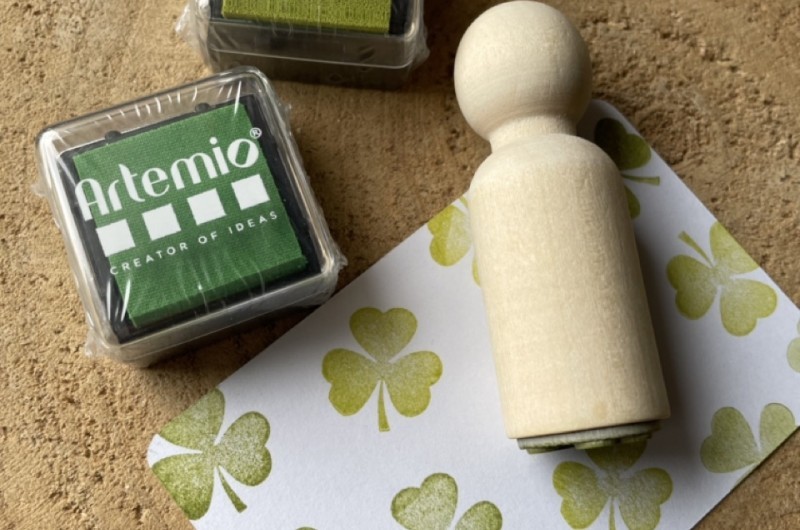 Encreur Artemio Vert
