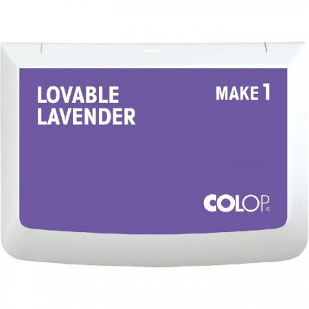 Encreur Lavande violet - Grand format