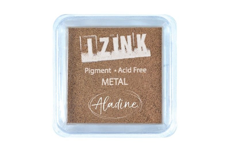 Encreur Izink mini Cuivre