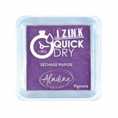 Encreur Izink Quick Dry Violet