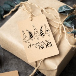 Tampon Noël