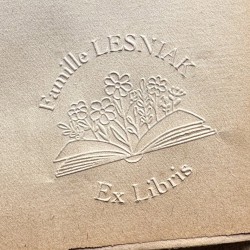 Timbres à sec