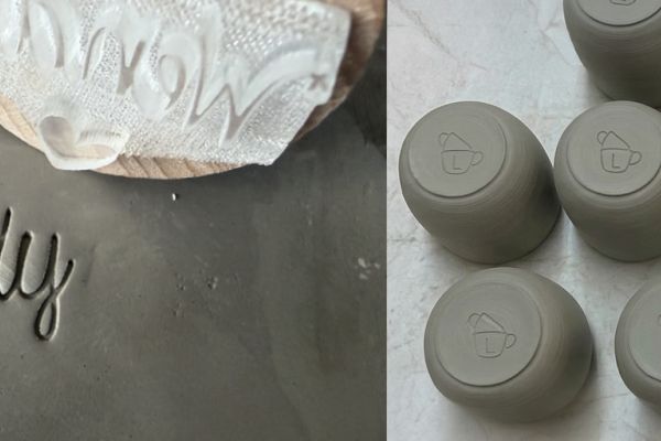 Tampon pour céramique : laiton ou acrylique, lequel choisir ?