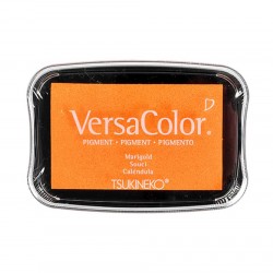 Encreur Versacolor Orange Calendula